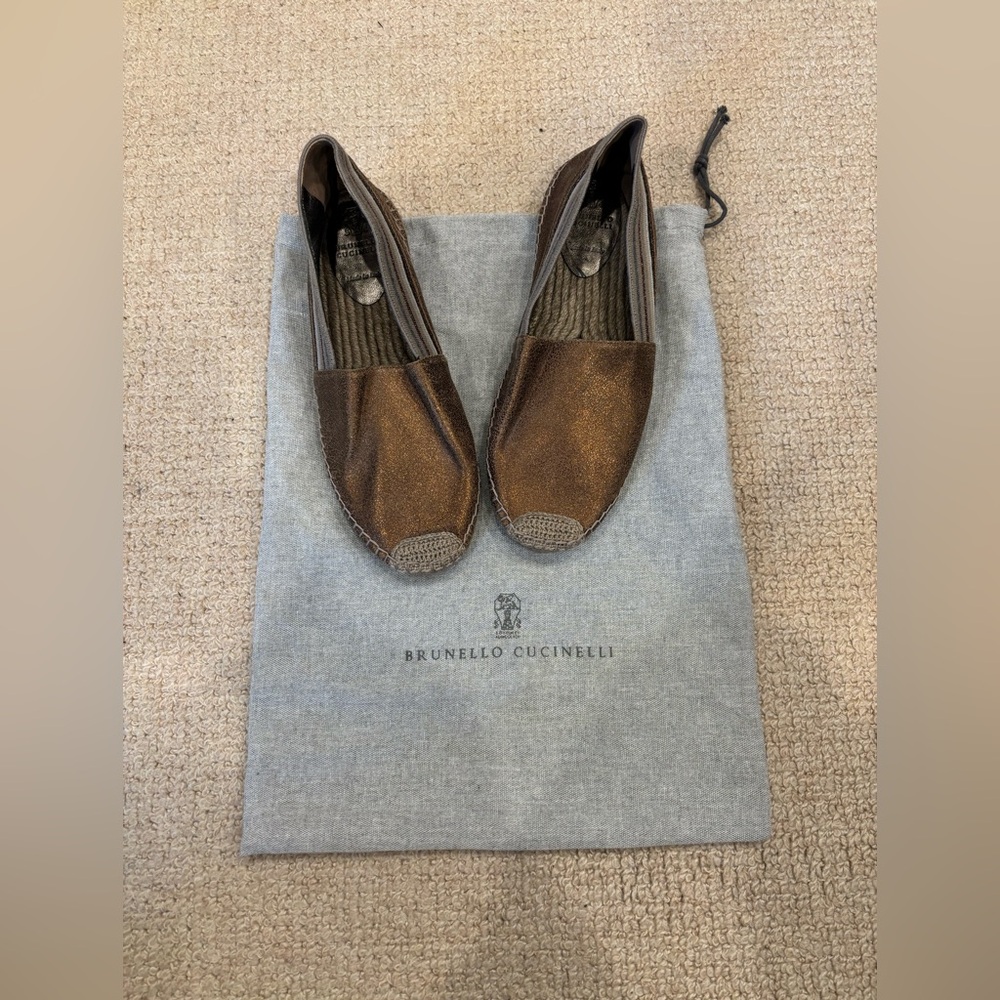 Brunello Cucinelli Espadrilles - Picture 7 of 7